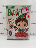 Funko Buddy the Elf FunkO’s Multigrain Cereal w/ Pocket POP! (Target Exclusive)