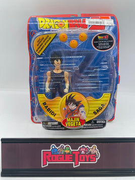 Irwin Toy Dragon Ball Z Babidi Saga Majin Vegeta