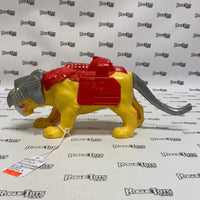 Hasbro 1988 Vintage Transformers G1 Pretender Beasts Catilla - Rogue Toys