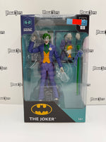McFarlane Toys Digital Batman The Joker (Silver Age)