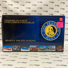 Franklin Mint Precision Models Simply Miles Ahead 2007 Harley Davidson (Complete) - Rogue Toys