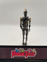 Hasbro Star Wars The Black Series Archive IG-88 (Incomplete)