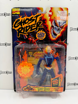 ToyBiz Marvel Comics Ghost Rider Exploding Ghost Rider w/ Glow-in-the-Dark Features