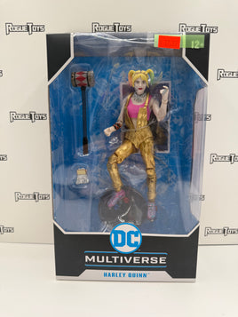 McFarlane Toys DC Multiverse Birds of Prey Harley Quinn