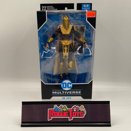 McFarlane Toys DC Multiverse Injustice 2 Dr. Fate - Rogue Toys