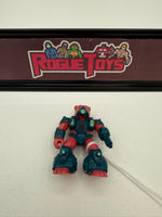 Hasbro Takara Vintage Battle Beasts #24 War Weasel (Rare Pink Variant) w/ Fire Rub