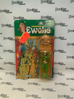 Kenner Vintage Star Wars Ewoks Dulok Shaman