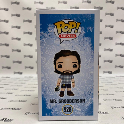 Funko POP! Movies Ghostbusters: Afterlife Mr. Grooberson - Rogue Toys