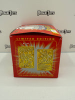 Nintendo Pokémon 23k Gold-Plated Trading Card Mewtwo