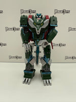 Hasbro Transformers Cyberverse Ultra Class Bumblebee Cyberverse Adventures Autobot Thunderhowl (Energon Armor)