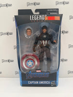 Hasbro Marvel Legends Avengers Captain America
