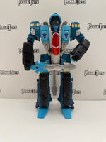 Hasbro Transformers Generations Voyager Class Thrilling 30 Decepticon Doubledealer