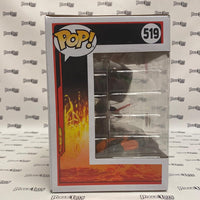 Funko POP! Star Wars Red Saber Series Volume 1: Darth Sidious (Glows in the Dark) (GameStop Exclusive) - Rogue Toys