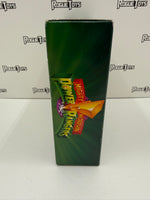 Hasbro Mighty Morphin Power Rangers Dragon Battle Bike w/ Green Ranger Construction Set