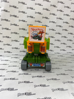 Vintage TMNT Pizza Thrower Vehicle