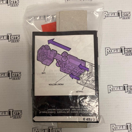 Hasbro Transformers G1 Menasor - Rogue Toys