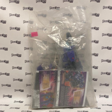 Hasbro Transformers 2011 Botcon Souvenir Set #3 Thundercracker and Galvatron (Complete but Opened, Not Sealed) - Rogue Toys