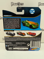 Mattel Hot Wheels Character Cars DC Poison Ivy