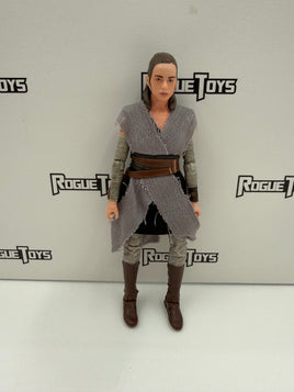Hasbro Star Wars The Black Series Rey w/ Craitbase