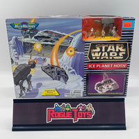 Galoob Micro Machines Star Wars Ice Planet Hoth