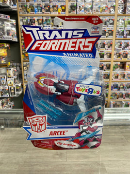 Transformers Animated Arcee Toys R Us Exclusive