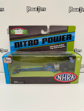 NHRA Nitro Power 1:64 Scale NHRA Top Fuel Dragster