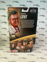 Mattel WWE Elite Collection Legends Series 19 Brother Love