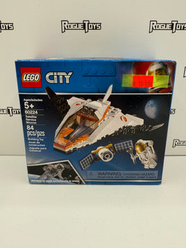 LEGO City 60224 Satellite Service Mission
