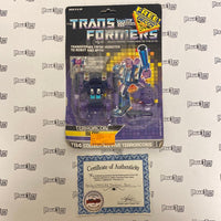 Hasbro 1986/87 G1 Transformers Abominus Bundle (5 Figures) - Rogue Toys