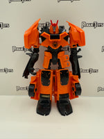 Steel TFClub 3rd Party Transformers Metal T-Warrior