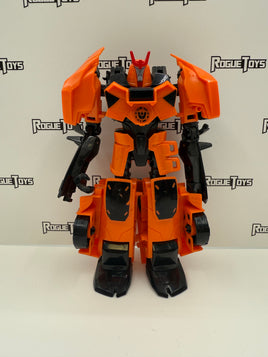 Steel TFClub 3rd Party Transformers Metal T-Warrior