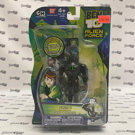 Bandai Ben 10: Alien Force Alien Collection Alien X - Rogue Toys