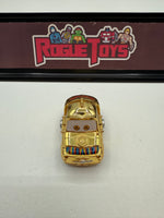 Disney•Pixar Cars x Star Wars Luigi as C-3PO