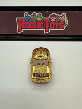 Disney•Pixar Cars x Star Wars Luigi as C-3PO