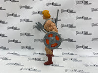 Vintage MOTU He-Man Taiwan Soft Head