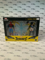 Hasbro Marvel Legends Rivals Spider-Man & Luna Snow