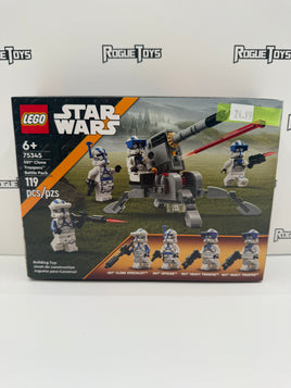 LEGO Star Wars 75345 501st Clone Troopers Battle Pack