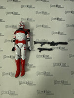 Star Wars The Black Series Imperial Clone Shock Trooper action figure