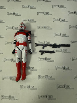 Star Wars The Black Series Imperial Clone Shock Trooper action figure
