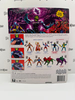 Mattel Masters of the Universe (MOTU) Battle Armor Skeletor Deluxe Figure Set