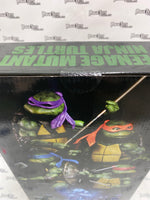 NECA TMNT 35th Anniversary Ultimate Figure 5-Pack