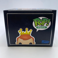 Funko POP! Digital Jay & Silent Bob Freddy Funko with Mooby Meal (NFT Release 2600 Pcs) - Rogue Toys