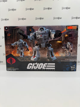 Hasbro G.I. Joe Classified Series Cobra S.N.A.K.E. Battle Suit