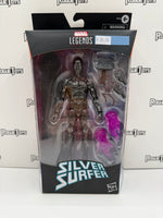Hasbro Marvel Legends Silver Surfer Obsidian Surfer