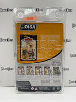 Hasbro Star Wars The Saga Collection Star Wars: The Empire Strikes Back Han Solo (Hoth Outfit)