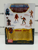 Mattel Masters of the Universe (MOTU) Classics The Evil Horde Grizzlor
