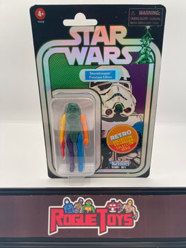 Hasbro Star Wars Retro Collection Stormtrooper Prototypes (Complete Set of Six)