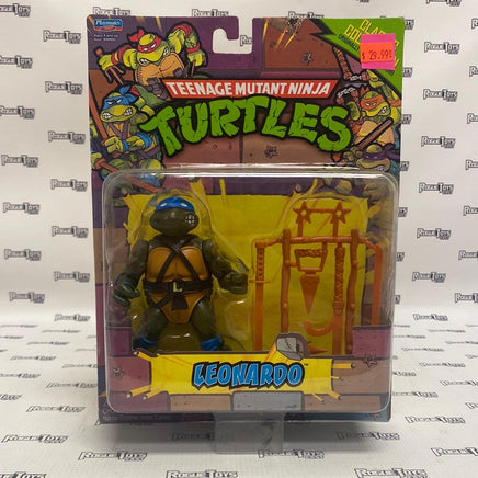 Playmates Teenage Mutant Ninja Turtles Classic Collection Leonardo - Rogue Toys