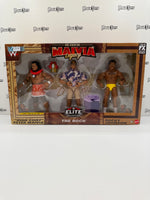 Mattel WWE Elite Collection Generations Maivia Legacy “High Chief” Peter Maivia // The Rock // Rocky Johnson