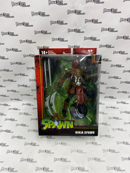 McFarlane Spawn Ninja Spawn